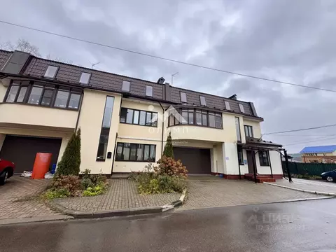 Таунхаус в Ярославская область, Ярославль пос. Маяковского, ул. ...