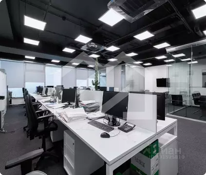 Офис в Москва наб. Пресненская, 6с2 (190 м)
