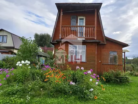 Дом в Тверская область, Конаково Малиновка садовое товарищество, ул. ...