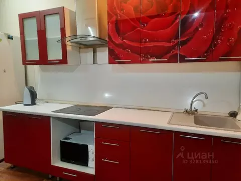 1-к кв. Иркутская область, Иркутск ул. Лермонтова, 81/21 (48.0 м)