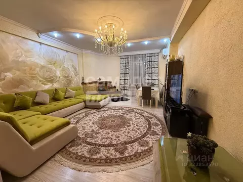 3-к кв. Дагестан, Дербент ул. 345-й Дагестанской Стрелковой Дивизии, 6 ...