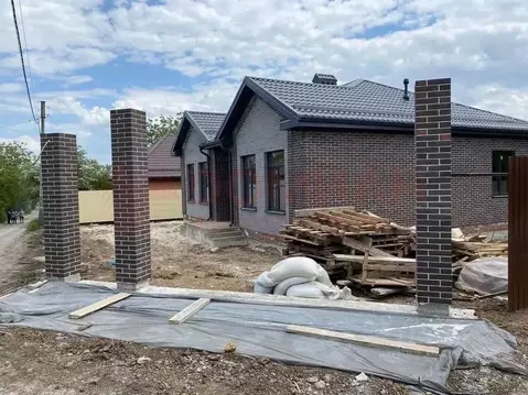 Дом в Ростовская область, Мясниковский район, Красный Крым хут. ул. ...