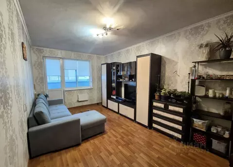 1-к кв. Самарская область, Тольятти ул. 40 лет Победы, 15 (35.2 м)