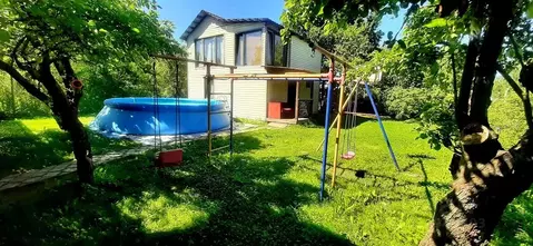 Дом в Санкт-Петербург пос. Тярлево, Московское ш., 68 (115 м)