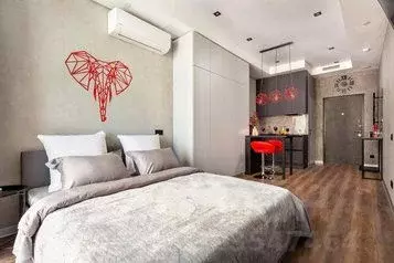 1-к кв. Москва просп. Мира, 95 (27.0 м)