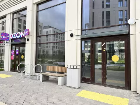 Помещение свободного назначения в Москва ул. Петра Кончаловского, 7к1 ...