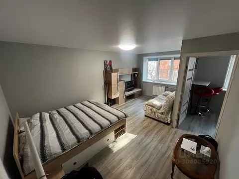 1-к кв. Приморский край, Владивосток ул. Пестеля, 5 (27.0 м)