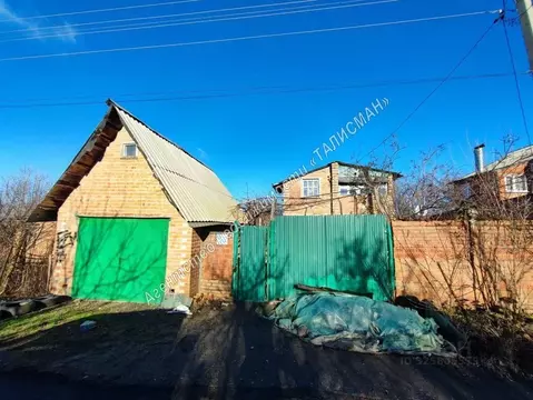 Дом в Ростовская область, Таганрог Дачное-1 СНТ,  (2000 м)