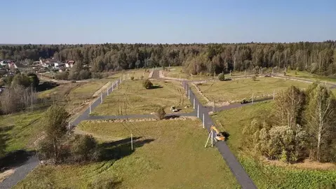 Участок в Московская область, Истра муниципальный округ, д. Рыбушки  ...