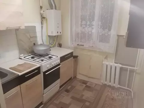 1-к кв. Калужская область, Калуга Карачевская ул., 21 (30.0 м)