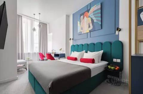 Комната Санкт-Петербург ул. Рубинштейна, 20 (20.0 м)