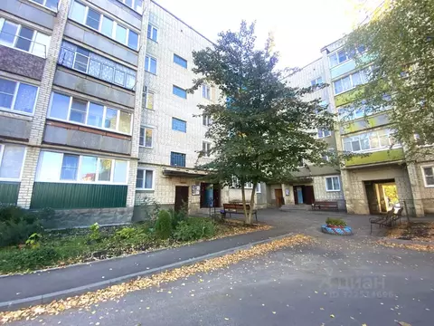 1-к кв. Тамбовская область, Моршанск ул. Куйбышева, 12 (35.7 м)