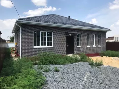 Дом в Ростовская область, Мясниковский район, Краснокрымское с/пос, ...