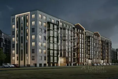 2-к кв. Калининградская область, Гурьевский муниципальный округ, пос. ...