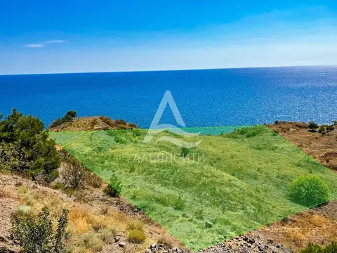 Участок в Крым, Алушта муниципальный округ, с. Солнечногорское ул. ...