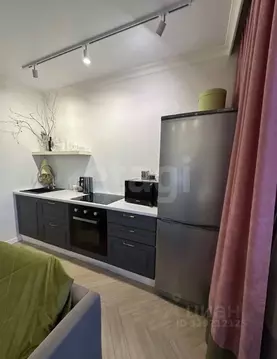 Студия Тюменская область, Тюмень ул. Новоселов, 107к2 (25.0 м)