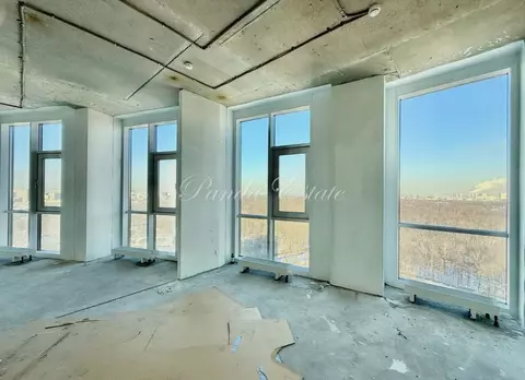 Свободной планировки кв. Москва ул. Сокольнический Вал, 3 (200.0 м)