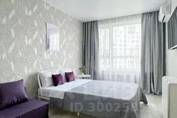 1-к кв. Рязанская область, Рязань ул. Александра Полина, 1 (40.0 м)