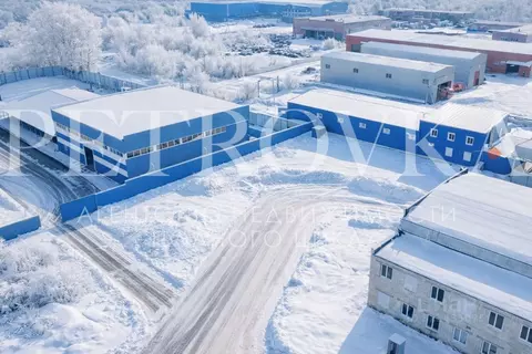 Производственное помещение в Нижегородская область, Арзамас городской ...