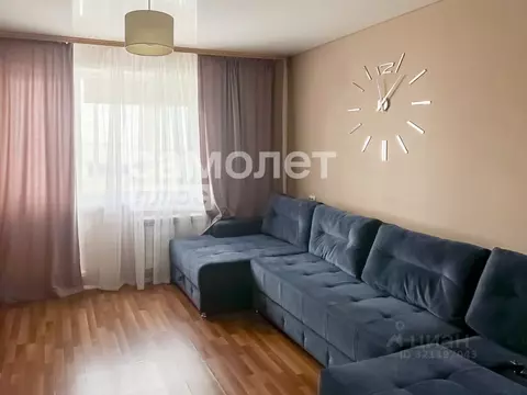 2-к кв. Кемеровская область, Березовский 4-й мкр, бул. Молодежный, 12 ...