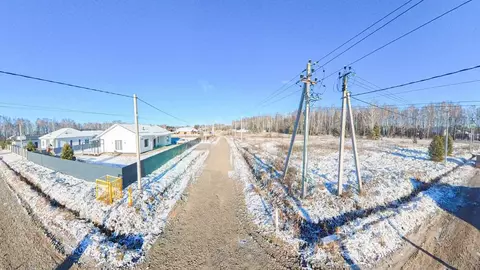 Участок в Тюменская область, Тюменский муниципальный округ, с. ...