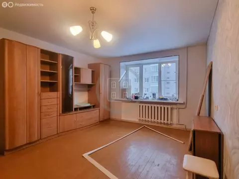 1-комнатная квартира: Калуга, Литейная улица, 9 (35.7 м)