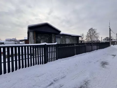 Дом в Московская область, Одинцовский городской округ, д. Чигасово  ...