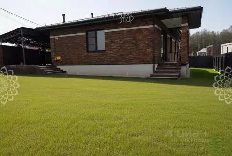 Дом в Московская область, Мытищи городской округ, д. Еремино ул. ...