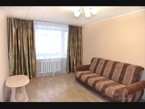 1-к кв. Алтайский край, Барнаул Привокзальная ул., 49 (31.0 м)