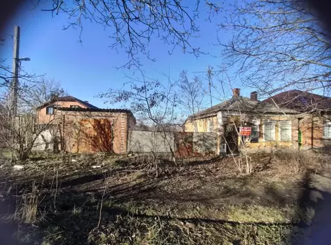 Участок в Ростовская область, Новочеркасск ул. Добролюбова (12.8 сот.)
