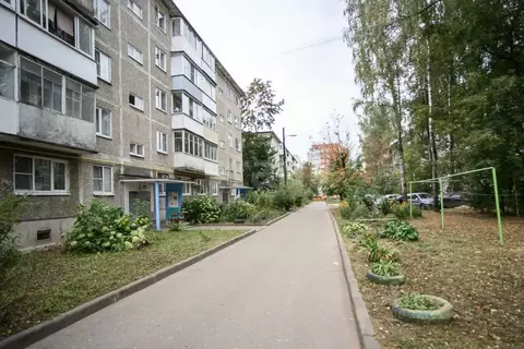 2-к кв. Тверская область, Тверь ул. Тамары Ильиной, 32А (43.8 м)