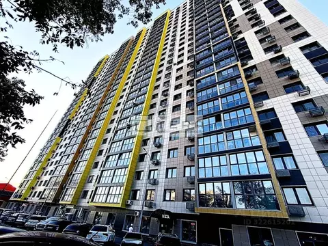 2-к кв. Башкортостан, Уфа Некрасовский пер., 19 (46.2 м)