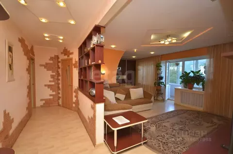 2-к кв. Коми, Ухта просп. Ленина, 28 (63.4 м)