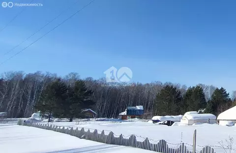 Участок в Тогучинский район, СТ Заринка, Малиновая улица (16 м)