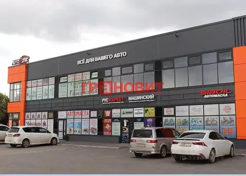 Торговая площадь в Новосибирская область, Новосибирск ул. Николая ...