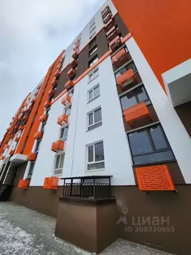 1-к кв. Саратовская область, Энгельс Сельская ул., 1Б (44.0 м)