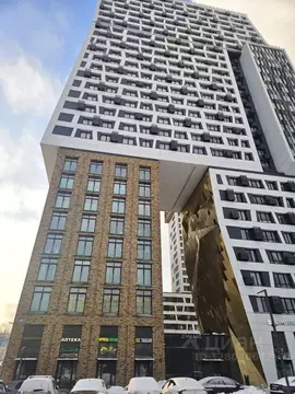 1-к кв. Москва ул. Зорге, 9к1 (43.3 м)