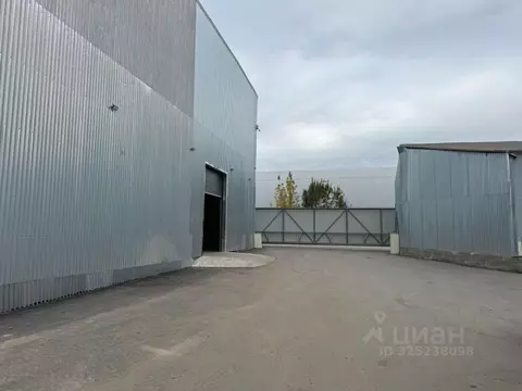 Склад в Московская область, Химки Сходня мкр, ул. Некрасова, 70 (990 ...