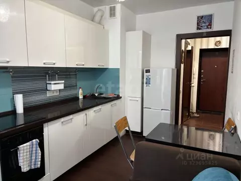 1-к кв. Санкт-Петербург Учительская ул., 18к1 (36.0 м)