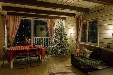 Дом в Карелия, Пряжинский район, Эссойльское с/пос, д. Нижняя Салма  ...