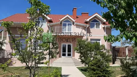 Дом в Севастополь Мираж садовое товарищество, А сектор, 21 (447 м)