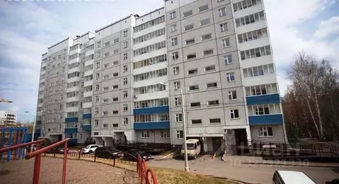 3-к кв. Красноярский край, Красноярск ул. Елены Стасовой, 52Б (71.0 м)