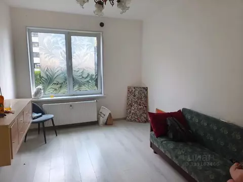 1-к кв. Санкт-Петербург ул. Генерала Кравченко, 3к1 (31.1 м)