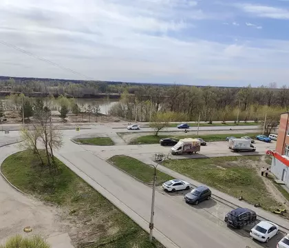 3-к кв. Башкортостан, Уфа Баязита Бикбая ул., 39 (60.4 м)