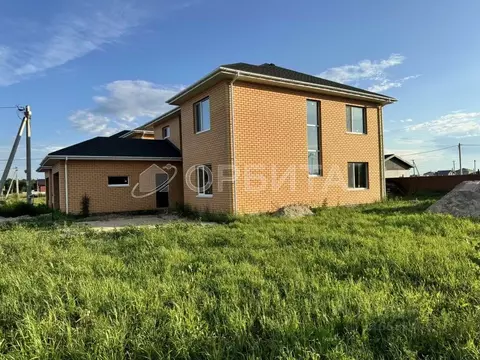 Дом в Тюменская область, Тюменский район, д. Падерина Луговая ул. (204 ...