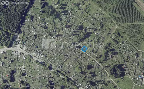 Участок в Новосибирск, СНТ Буревестник Пашинский (6.23 м)