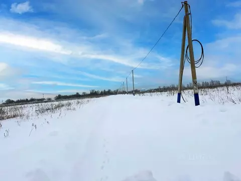 Участок в Московская область, Домодедово Кузьминское Парк кп, 124 (6.8 ...