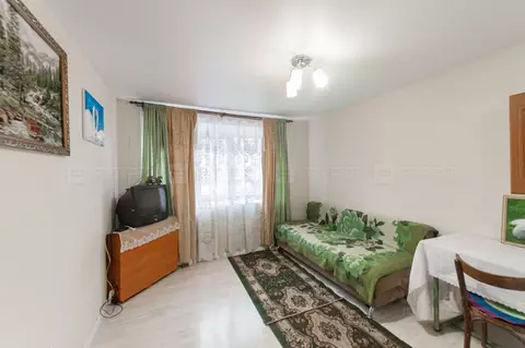 1-к кв. Татарстан, Казань Беломорская ул., 83 (17.4 м)