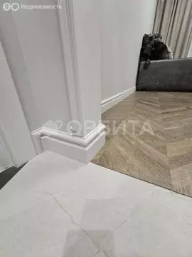 1-комнатная квартира: Тюмень, улица Фармана Салманова, 12 (43.9 м)