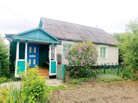 Дом в Брянская область, Брянск пер. Халтурина (53 м)